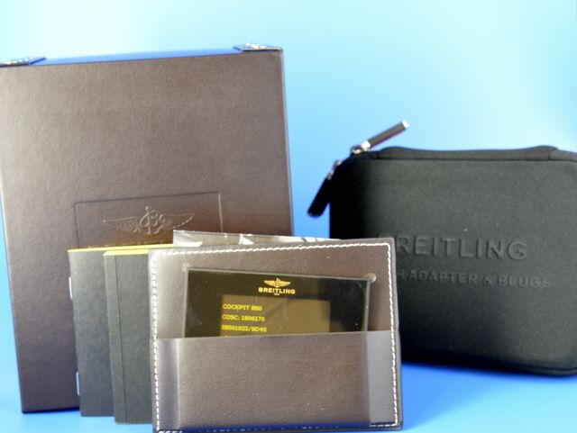 Breitling Cockpit B50