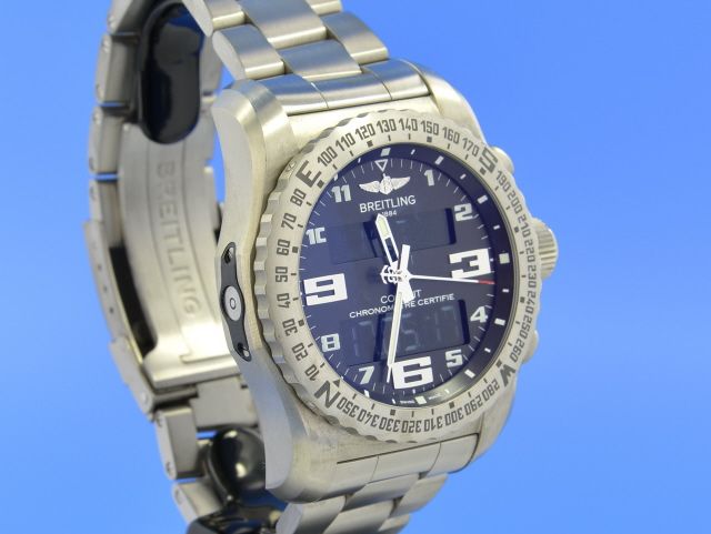 Breitling Cockpit B50