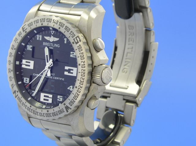 Breitling Cockpit B50
