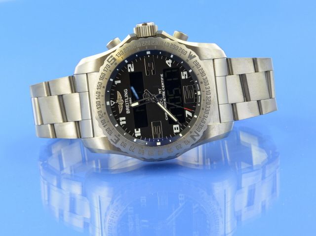 Breitling Cockpit B50