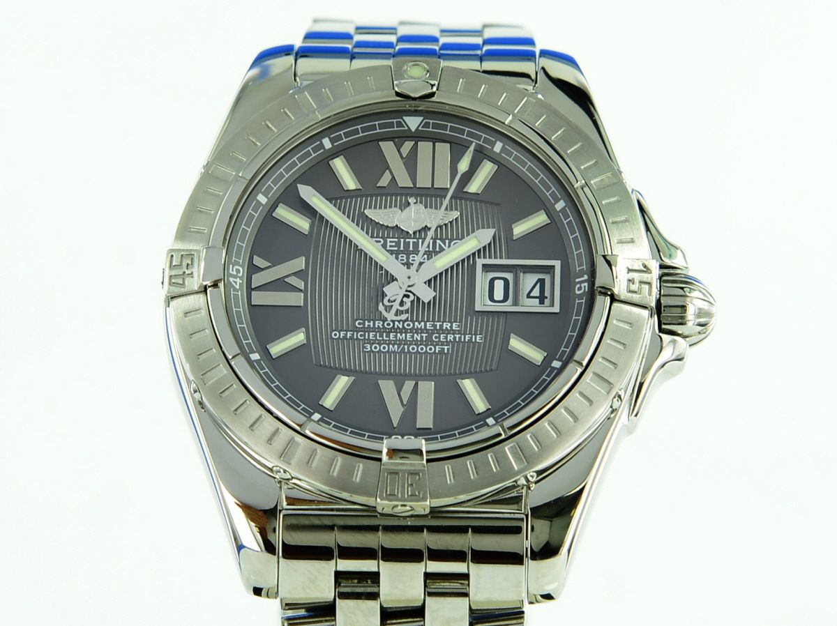 Breitling Cockpit Big Date 41