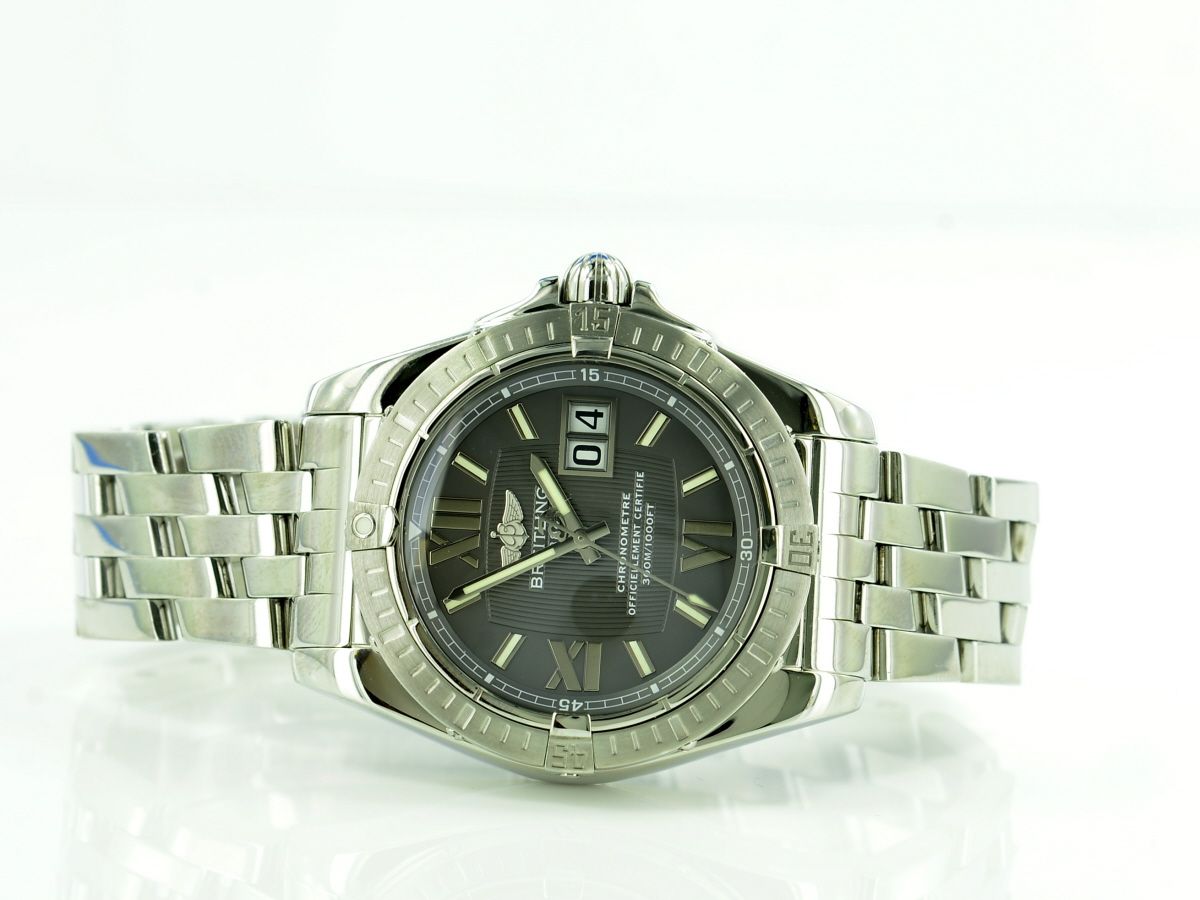 Breitling Cockpit Big Date 41