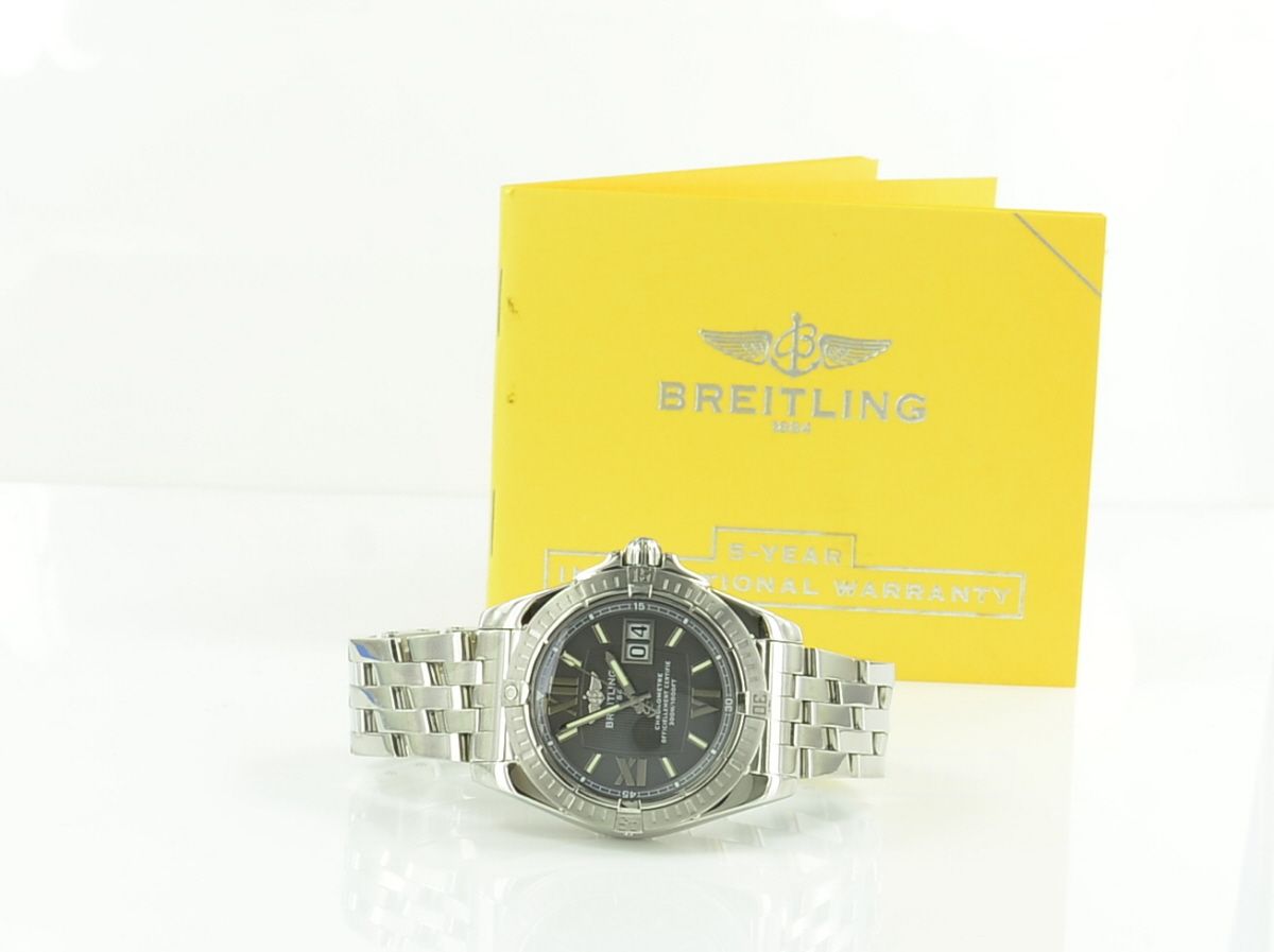 Breitling Cockpit Big Date 41