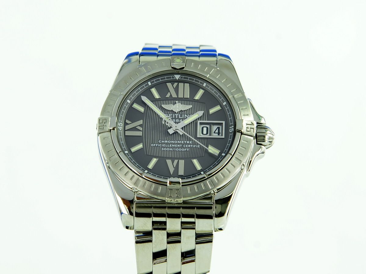 Breitling Cockpit Big Date 41