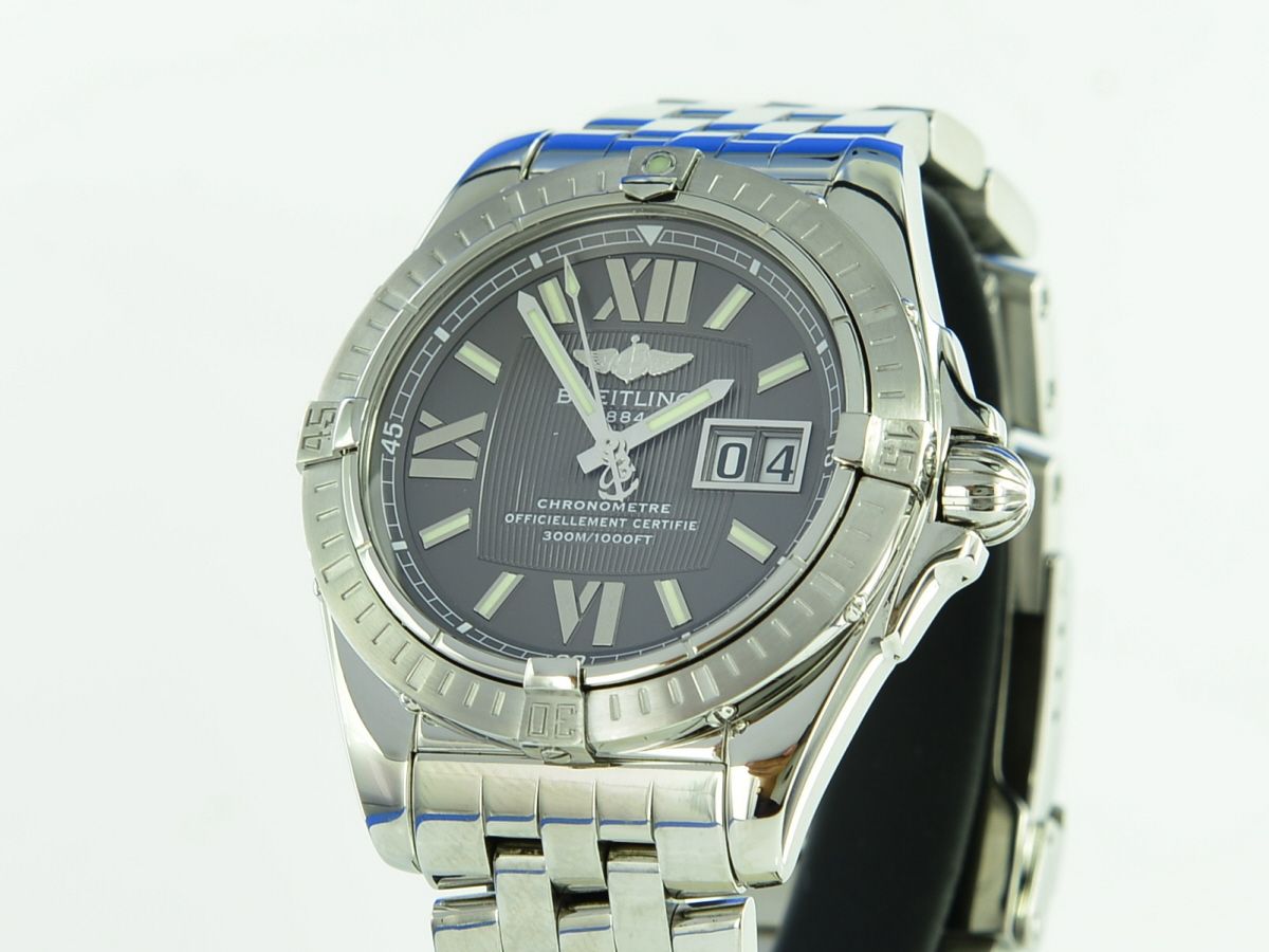 Breitling Cockpit Big Date 41