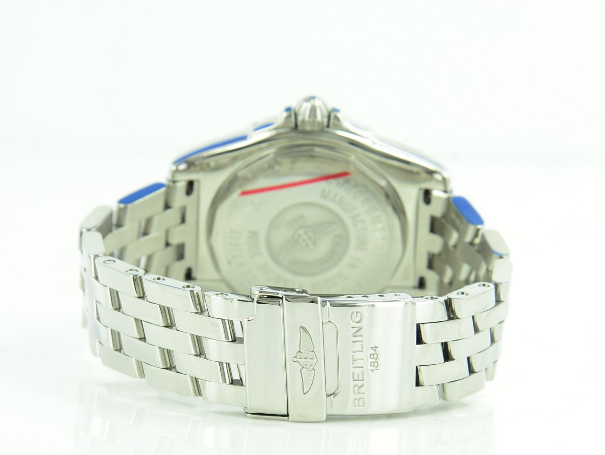 Breitling Cockpit Big Date 41