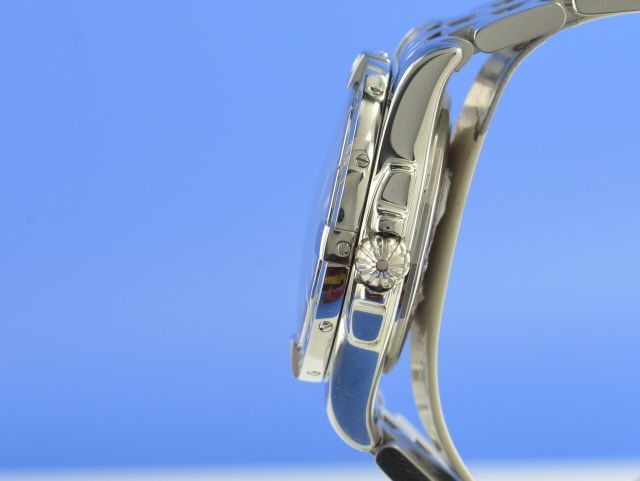 Breitling Galactic 41 Cockpit