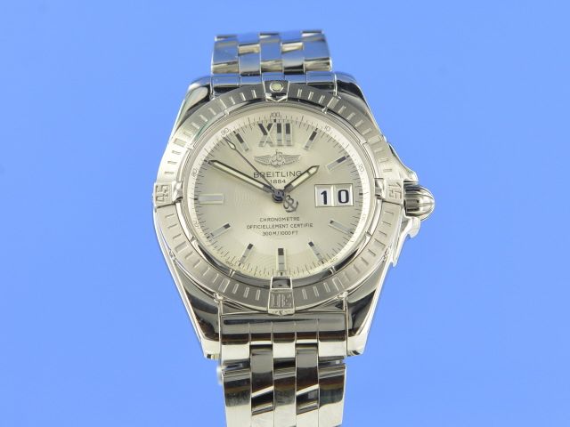 Breitling Cockpit Big Date 41