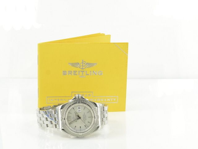 Breitling Cockpit Big Date 41