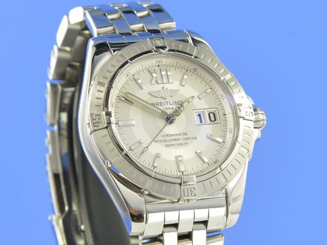 Breitling Cockpit Big Date 41