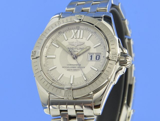 Breitling Cockpit Big Date 41