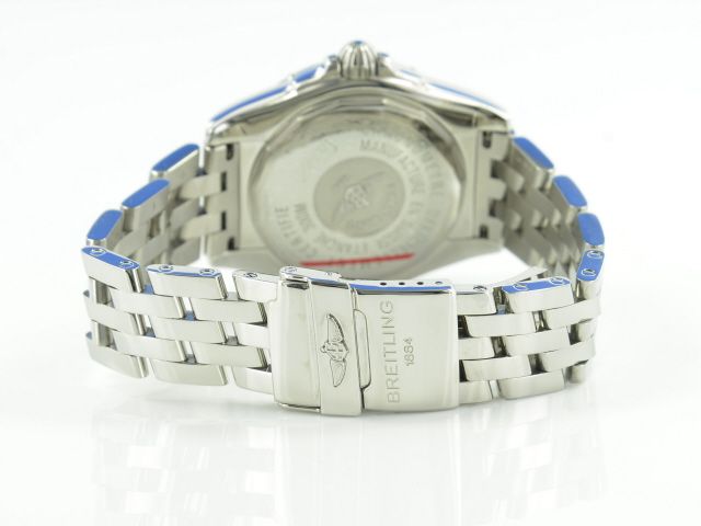 Breitling Cockpit Big Date 41