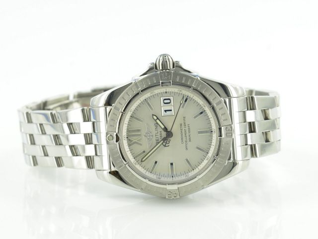 Breitling Cockpit Big Date 41