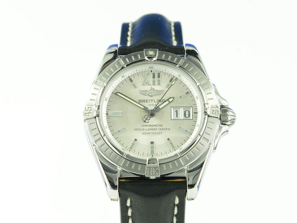 Breitling Cockpit Big Date 41