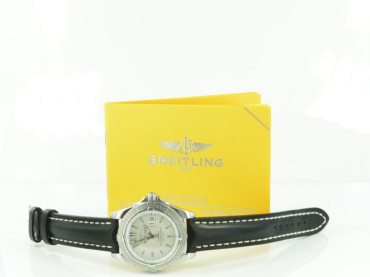 Breitling Cockpit Big Date 41