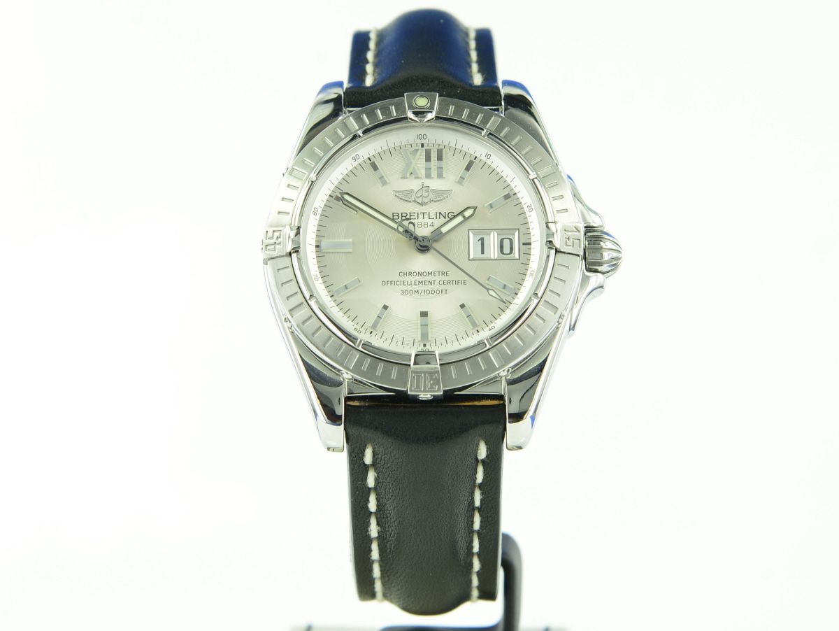 Breitling Cockpit Big Date 41