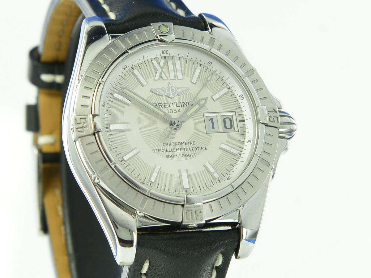 Breitling Cockpit Big Date 41