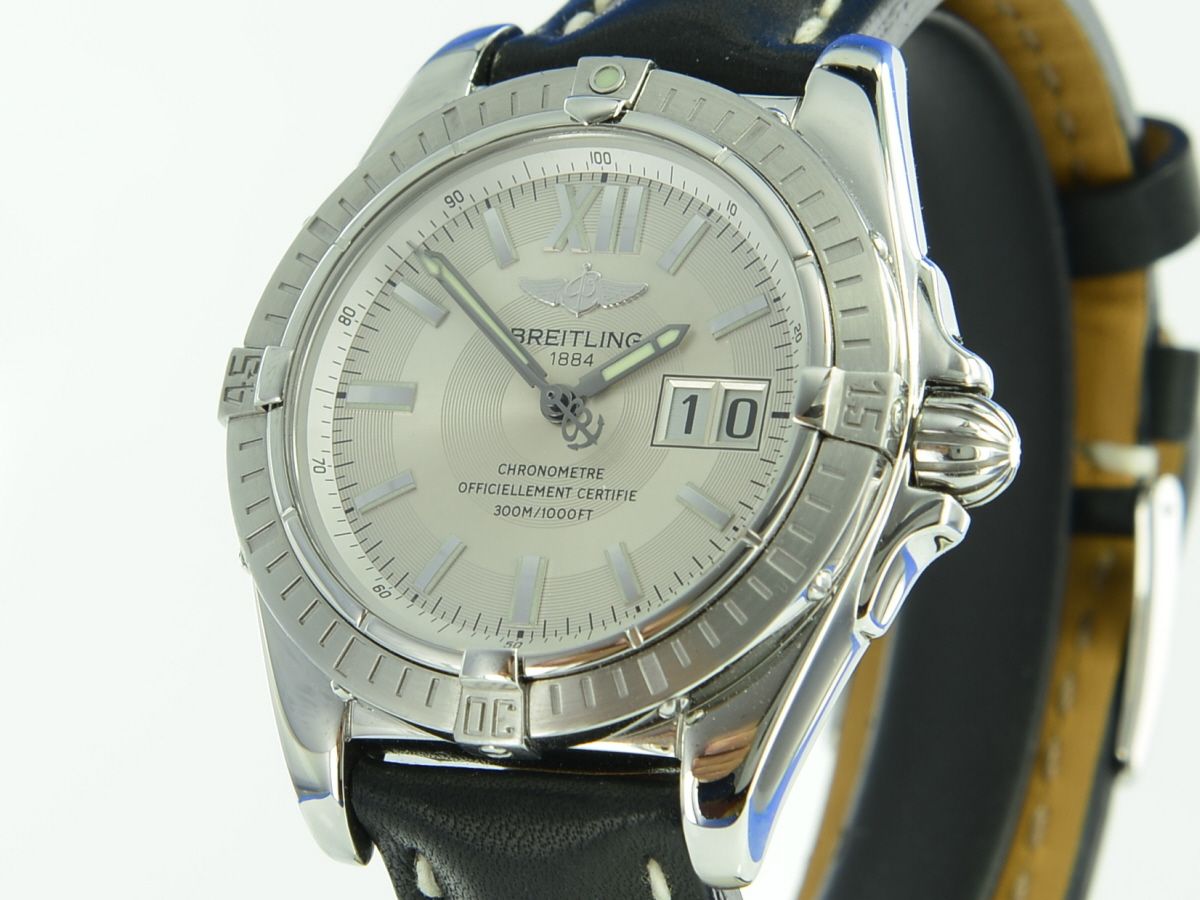 Breitling Cockpit Big Date 41