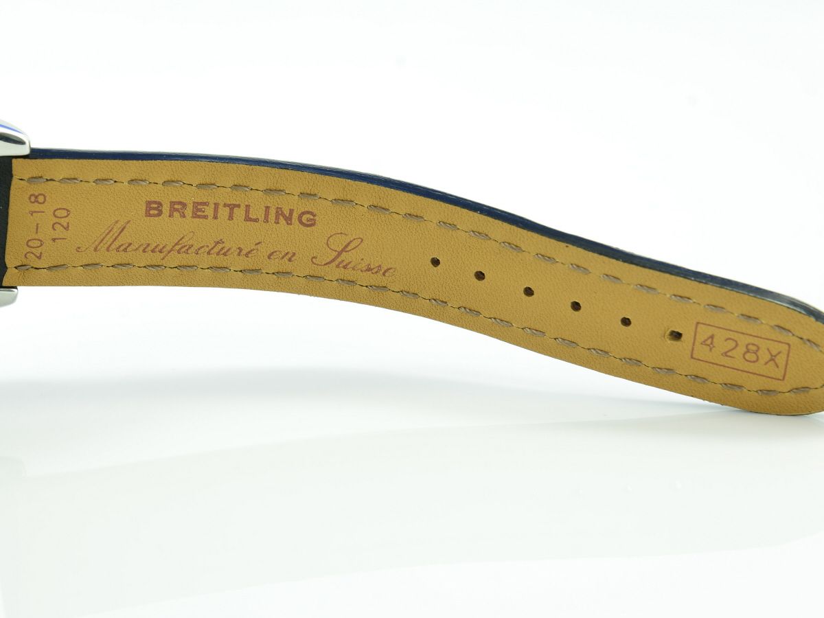 Breitling Cockpit Big Date 41