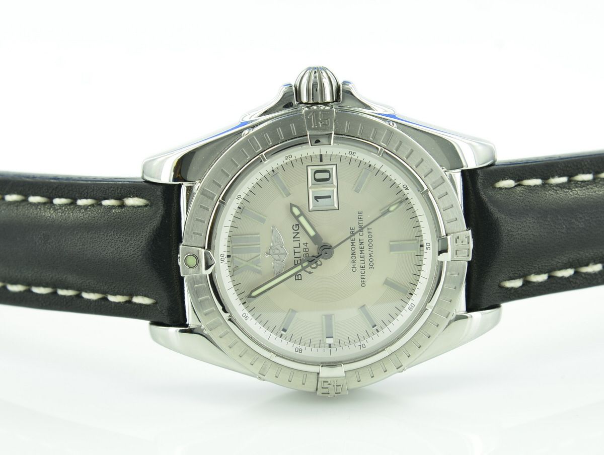 Breitling Cockpit Big Date 41