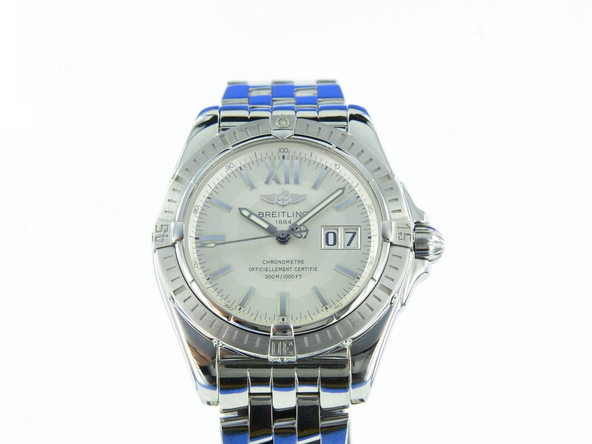 Breitling Cockpit Big Date 41