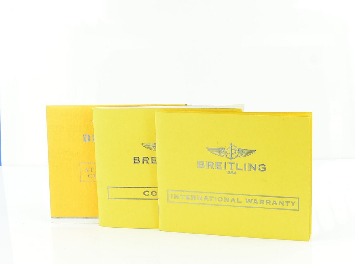 Breitling Cockpit Big Date 41