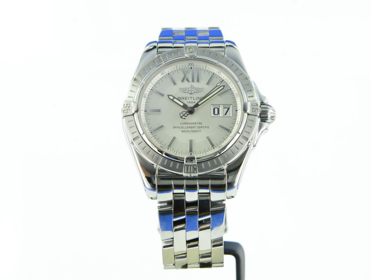 Breitling Cockpit Big Date 41