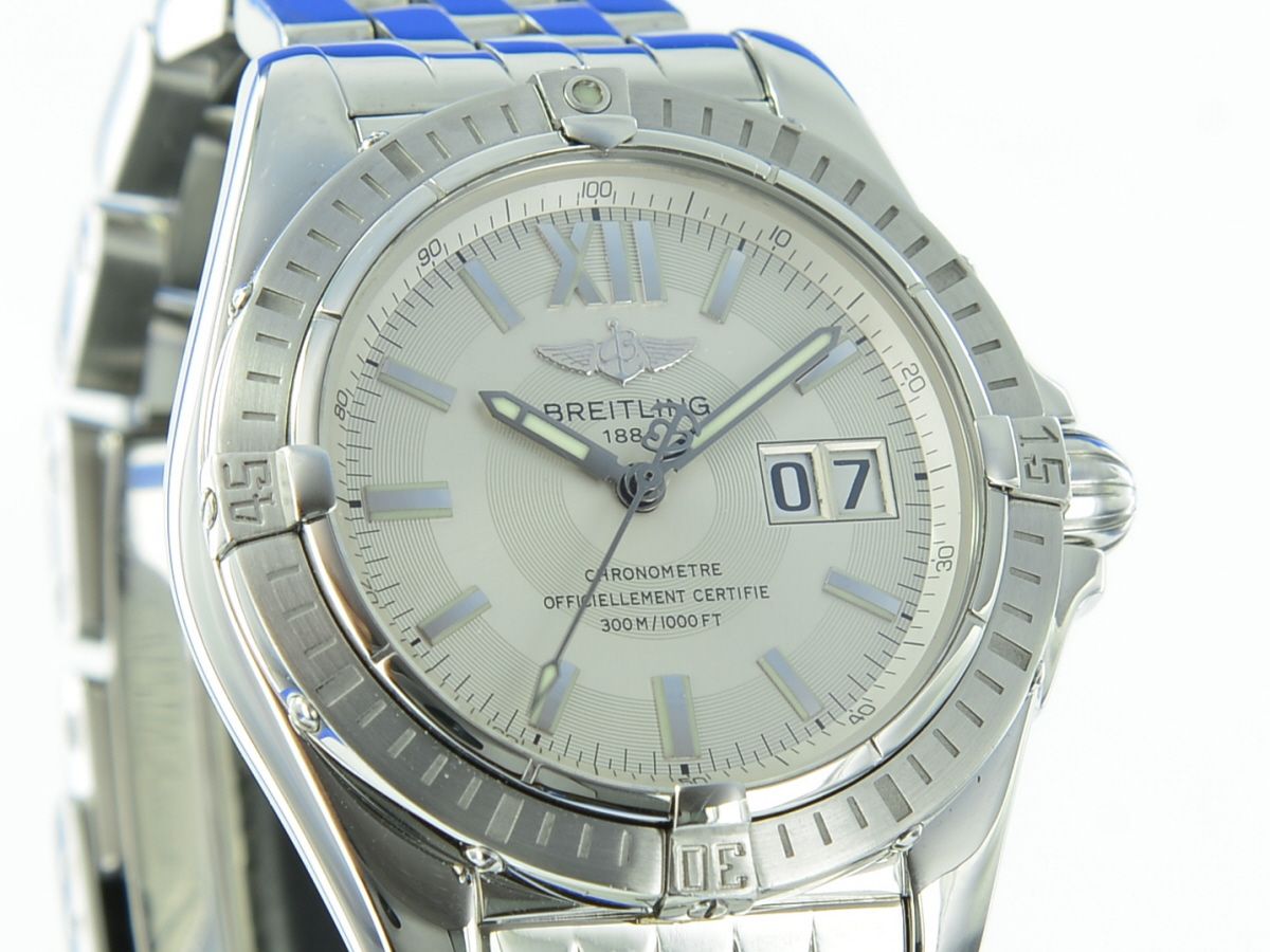 Breitling Cockpit Big Date 41