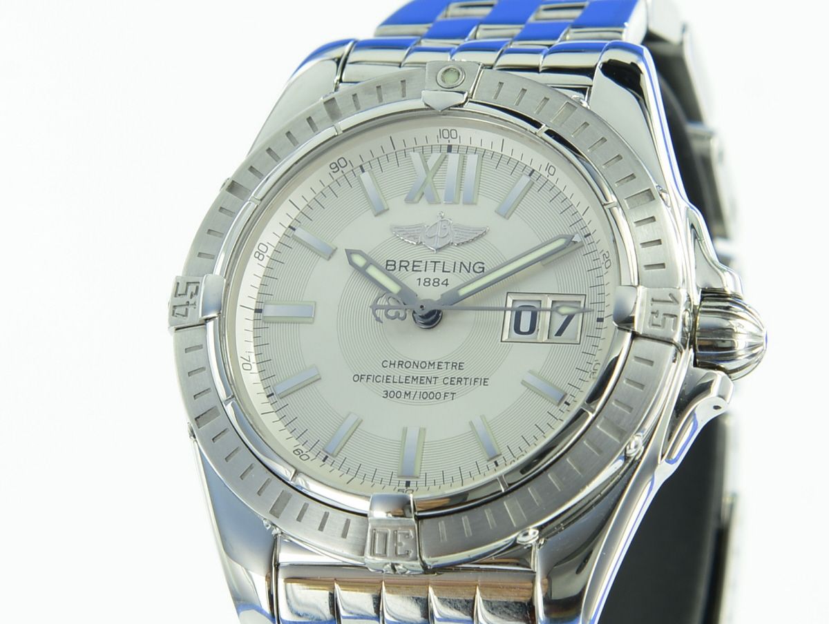 Breitling Cockpit Big Date 41