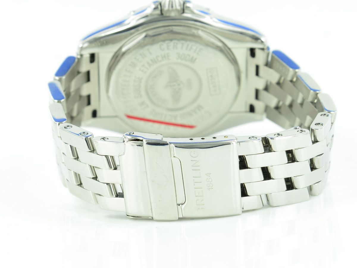 Breitling Cockpit Big Date 41