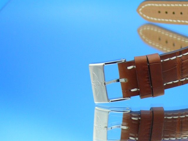 Breitling Cockpit Chrono Stahl/Gold