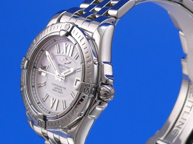 Breitling Cockpit Galactic 32 Damen