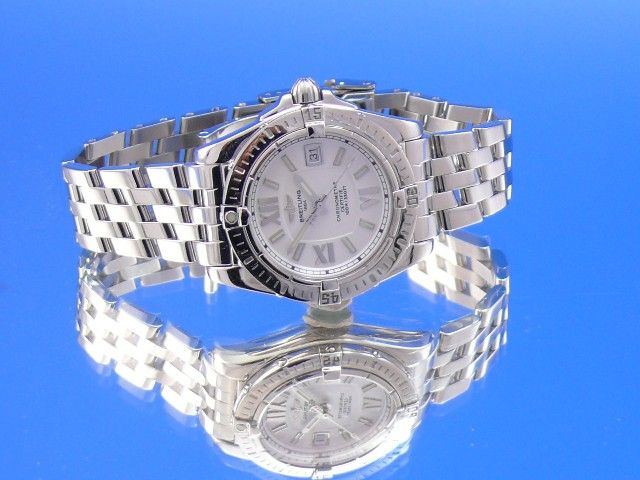 Breitling Cockpit Galactic 32 Damen