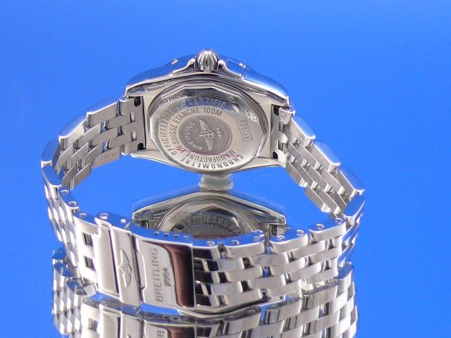 Breitling Cockpit Galactic 32 Damen