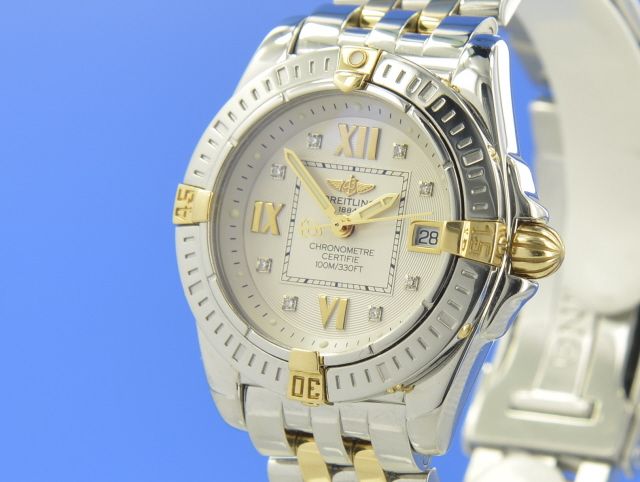 Breitling Cockpit Galactic 32