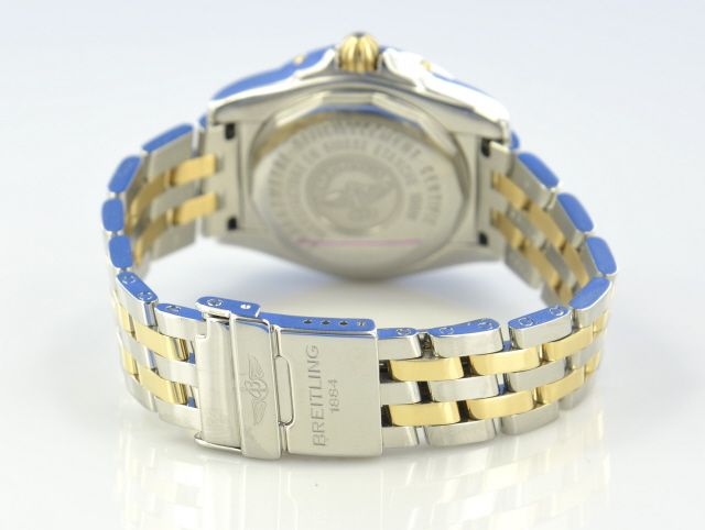 Breitling Cockpit Galactic 32