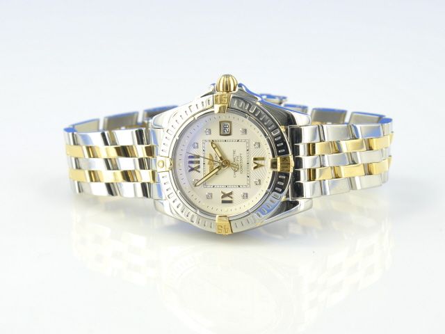 Breitling Cockpit Galactic 32