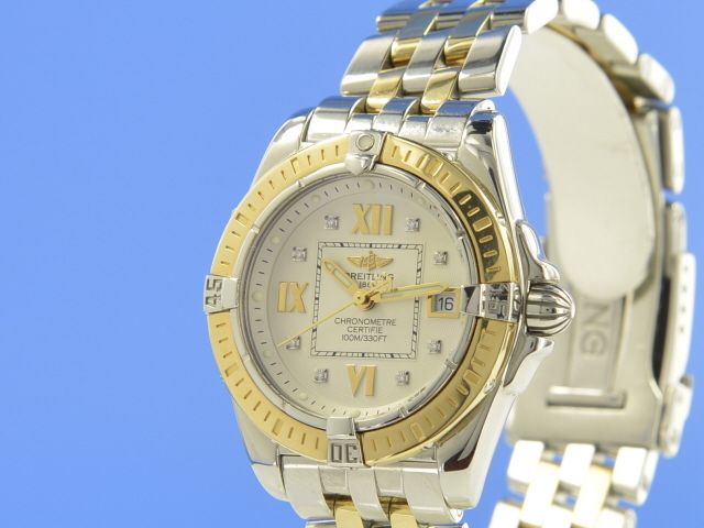 Breitling Cockpit Lady 32