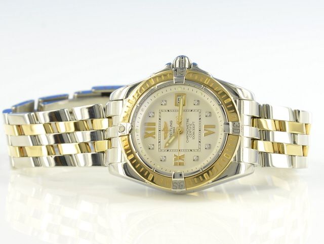 Breitling Cockpit Lady 32