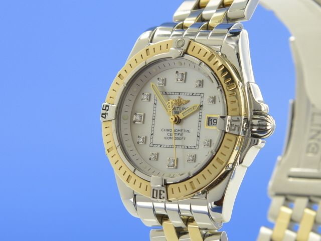 Breitling Cockpit Lady 32