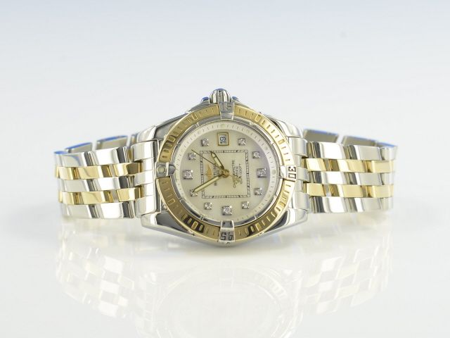 Breitling Cockpit Lady 32