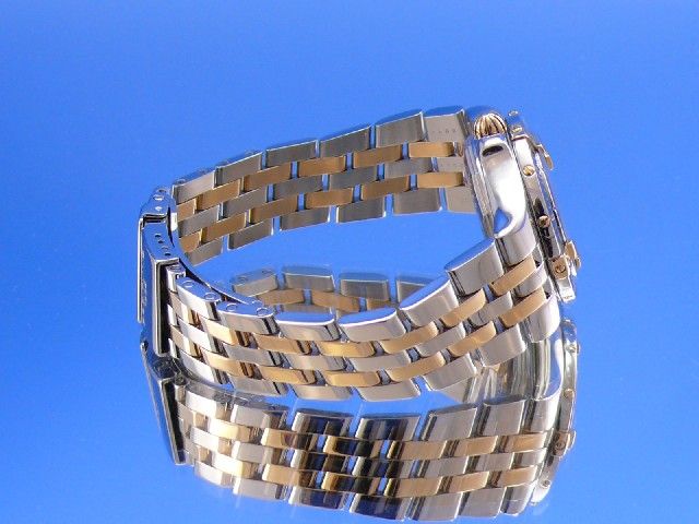 Breitling Cockpit Lady Starliner Stahl/Gold