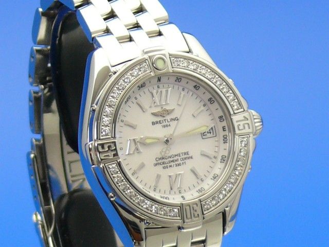 Breitling Cockpit Lady