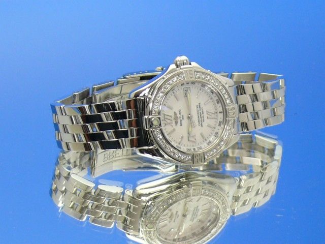 Breitling Cockpit Lady