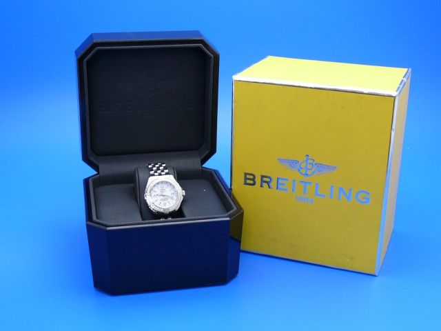 Breitling Cockpit Lady