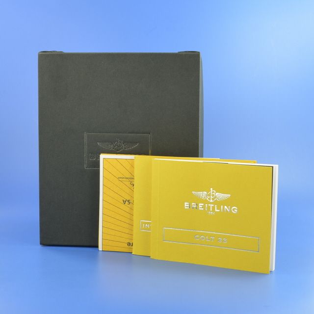 Breitling Colt 33 Lady