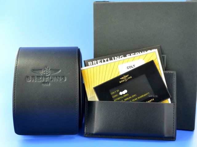 Breitling Colt 33 Lady