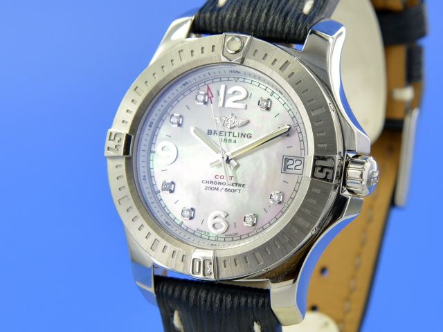 Breitling Colt 36 Lady