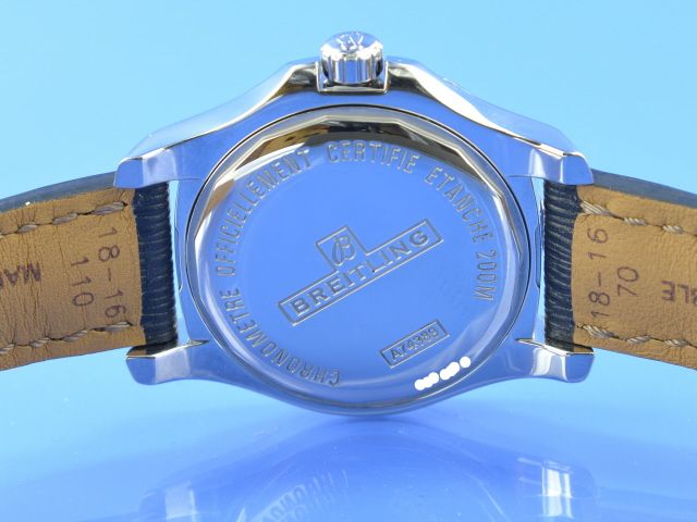 Breitling Colt 36 Lady