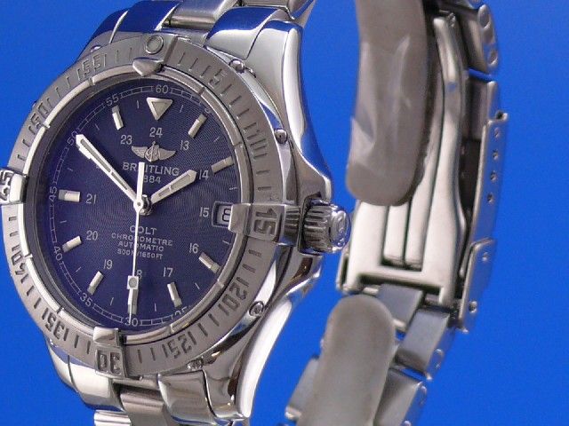 Breitling Colt 38mm Automatik